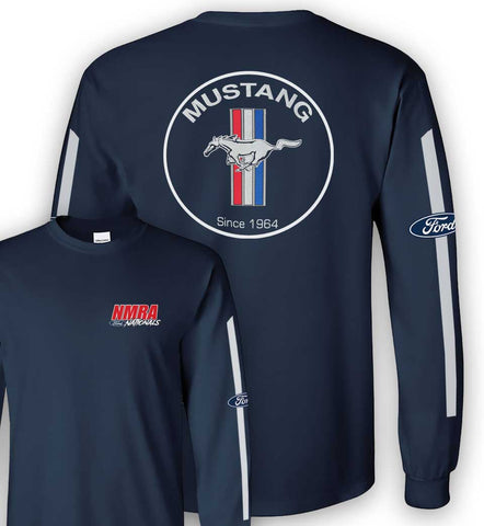 NMRA Ford Nationals Long Sleeve - Navy